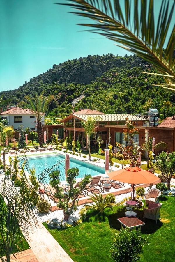 Cirali Hestia Lodge Kemer Exterior photo