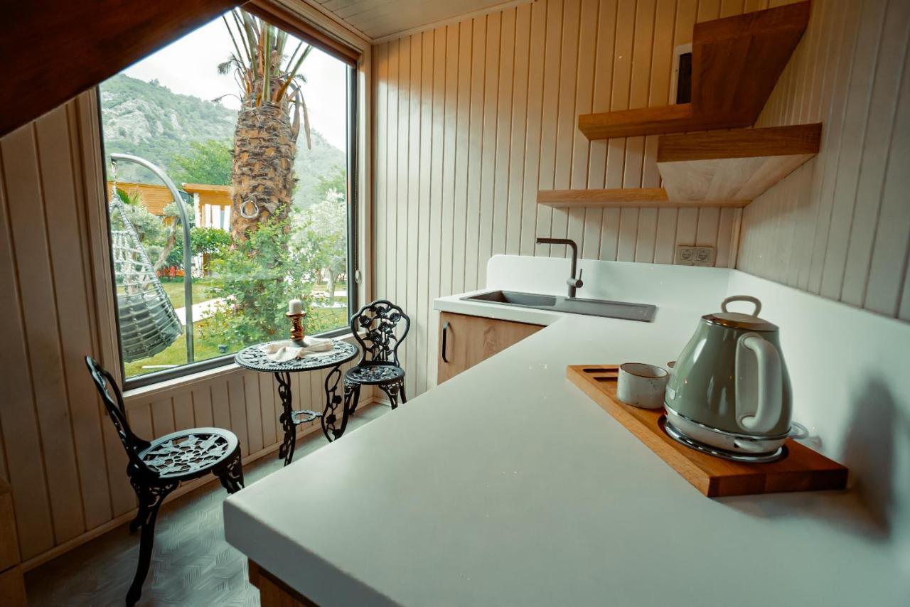 Cirali Hestia Lodge Kemer Exterior photo
