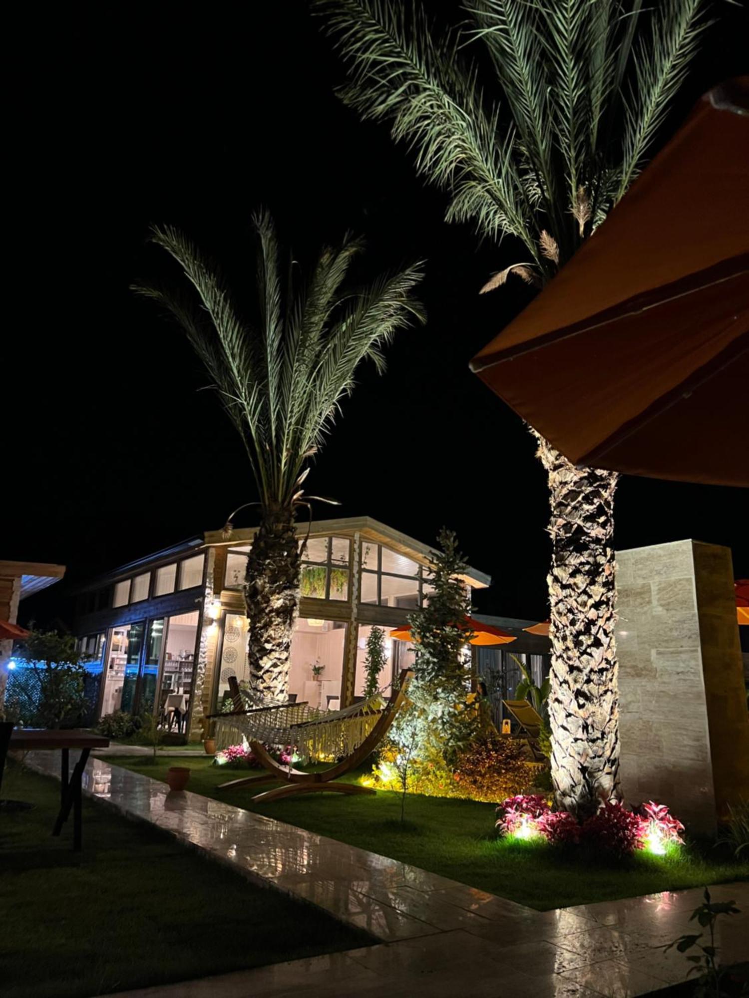 Cirali Hestia Lodge Kemer Exterior photo